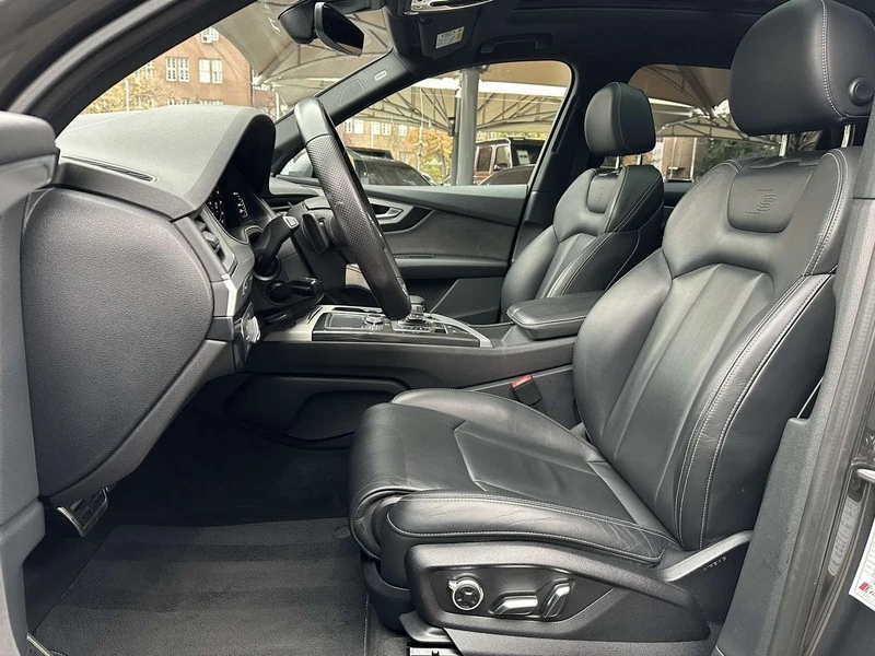 Audi Q7 3.0 TDI/Quattro/S-line | Mobile.bg   10