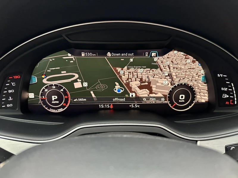 Audi Q7 3.0 TDI/Quattro/S-line | Mobile.bg   16