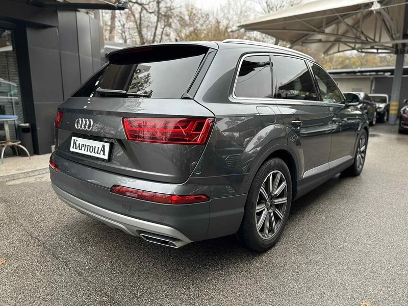 Audi Q7 3.0 TDI/Quattro/S-line | Mobile.bg   7