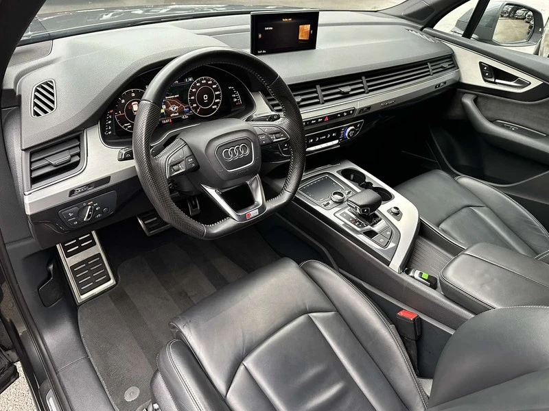 Audi Q7 3.0 TDI/Quattro/S-line | Mobile.bg   8