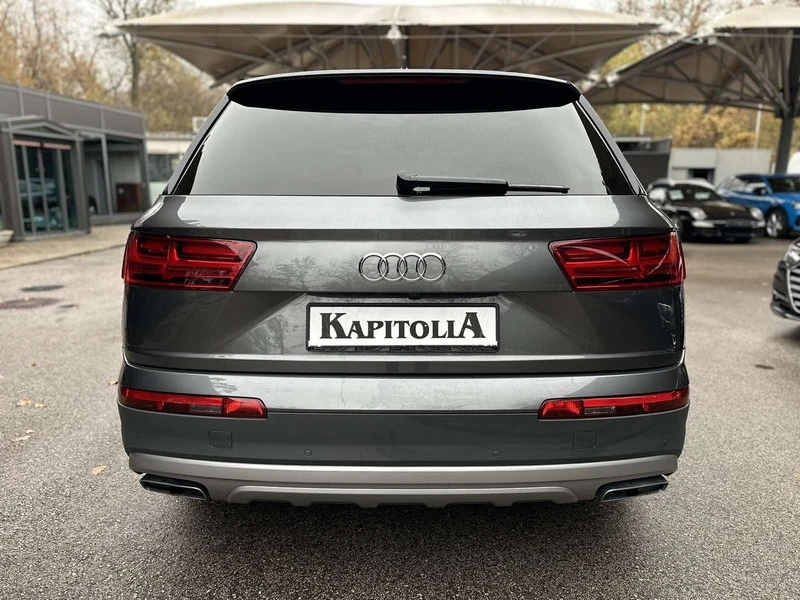Audi Q7 3.0 TDI/Quattro/S-line | Mobile.bg   6
