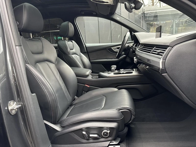 Audi Q7 3.0 TDI/Quattro/S-line | Mobile.bg   13