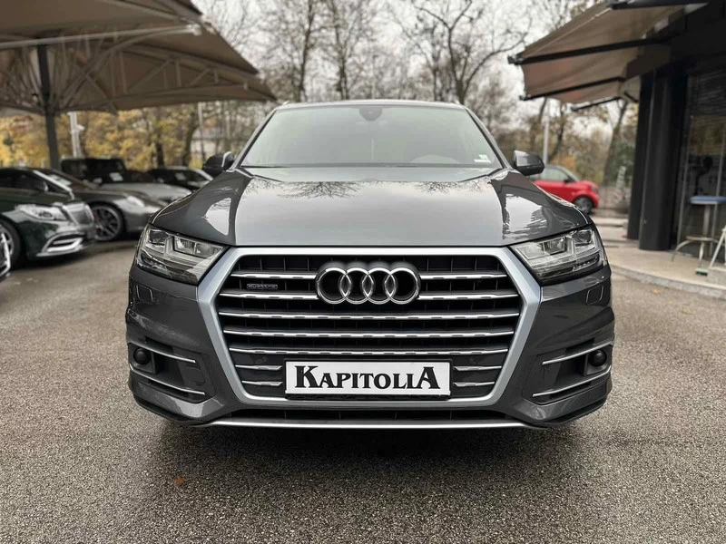 Audi Q7 3.0 TDI/Quattro/S-line | Mobile.bg   2
