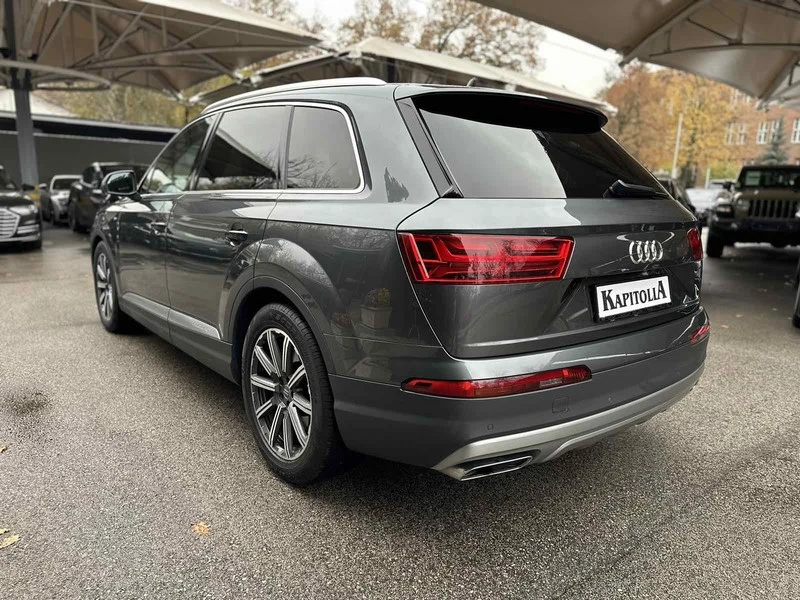 Audi Q7 3.0 TDI/Quattro/S-line | Mobile.bg   5
