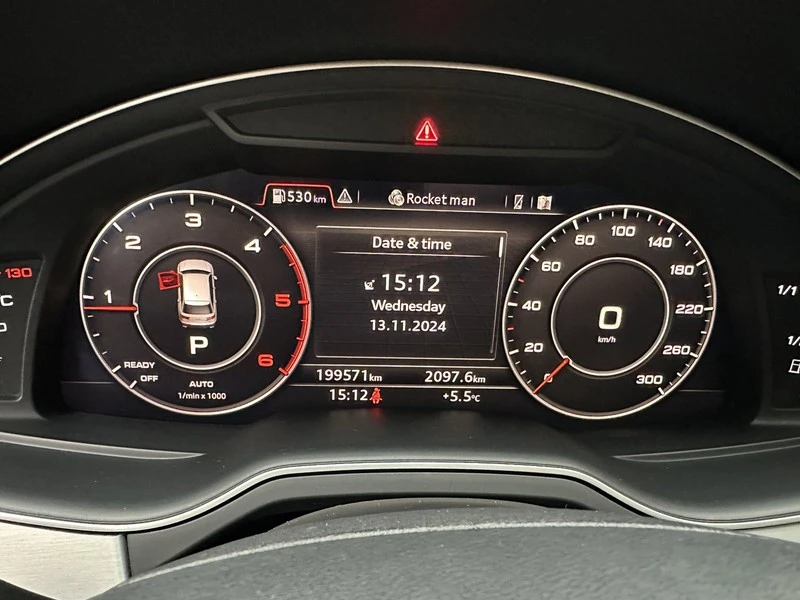 Audi Q7 3.0 TDI/Quattro/S-line | Mobile.bg   9