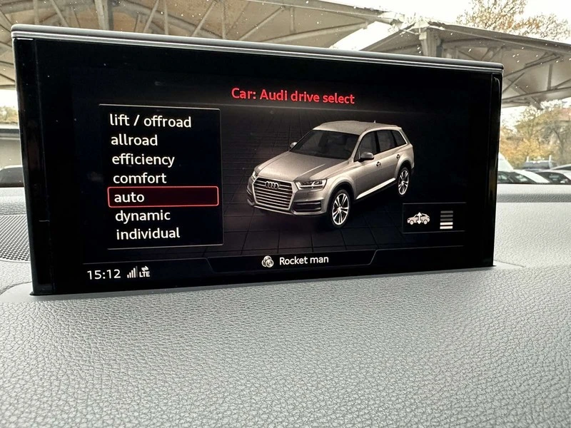 Audi Q7 3.0 TDI/Quattro/S-line | Mobile.bg   17