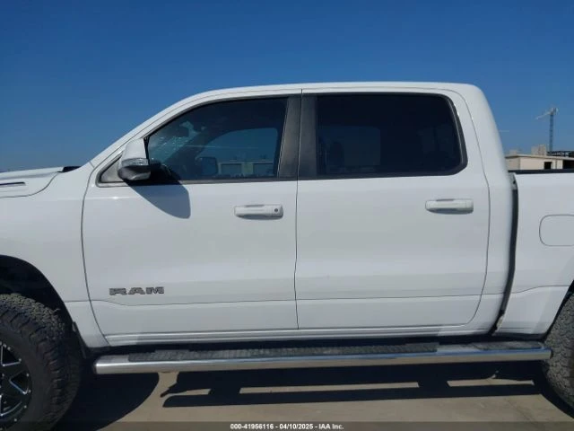Dodge RAM 1500 BIG HORN/LONE STAR 4X2 5'7 BOX CARFAX АВТО КРЕ - изображение 8