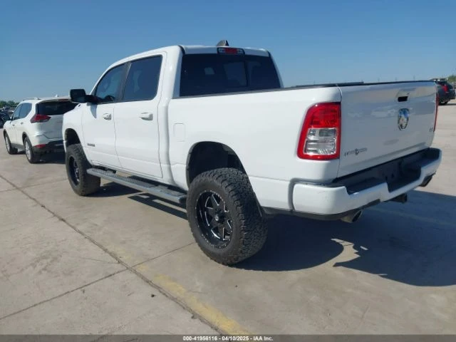 Dodge RAM 1500 BIG HORN/LONE STAR 4X2 5'7 BOX CARFAX АВТО КРЕ - изображение 4