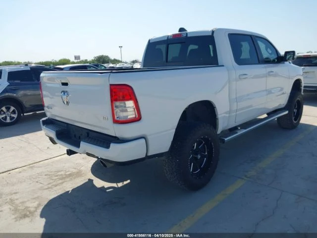 Dodge RAM 1500 BIG HORN/LONE STAR 4X2 5'7 BOX CARFAX АВТО КРЕ - изображение 6