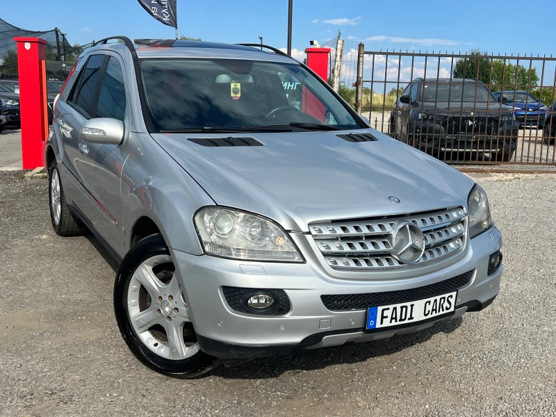 Mercedes-Benz ML 320 СОБСТВЕН ЛИЗИНГ НА 100% ОДОБРЕНИЕ - 13500 лв. - 50486679 1