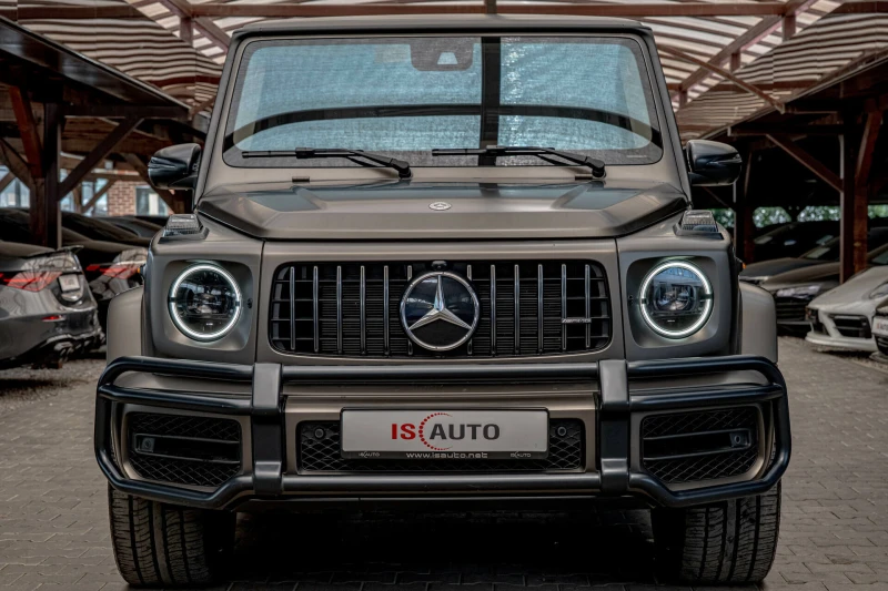 Mercedes-Benz G 63 AMG Edition55/Designo/Magno/Carbon/Burmester/Обдухване - 399900 лв. - 31518197 1