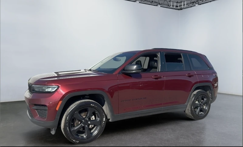 Jeep Grand cherokee ADAPTIVE CRUISE/NAVI/KAMEPA/KEYLESS/DIGITAL - 51800 лв. - 88275677 1
