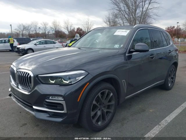 BMW X5 DRIVE40I