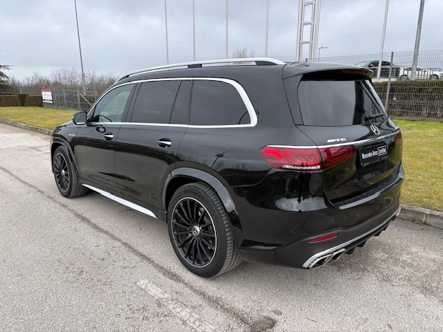 Mercedes-Benz GLS 63 AMG 4MATIC+ , снимка 7 - Автомобили и джипове - 53517344