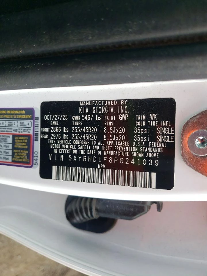 Kia Sorento 2.5l Ex, снимка 13 - Автомобили и джипове - 53938995