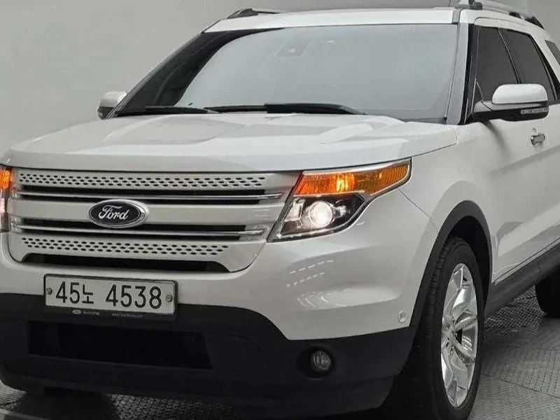 Ford Explorer 3.5 AWD