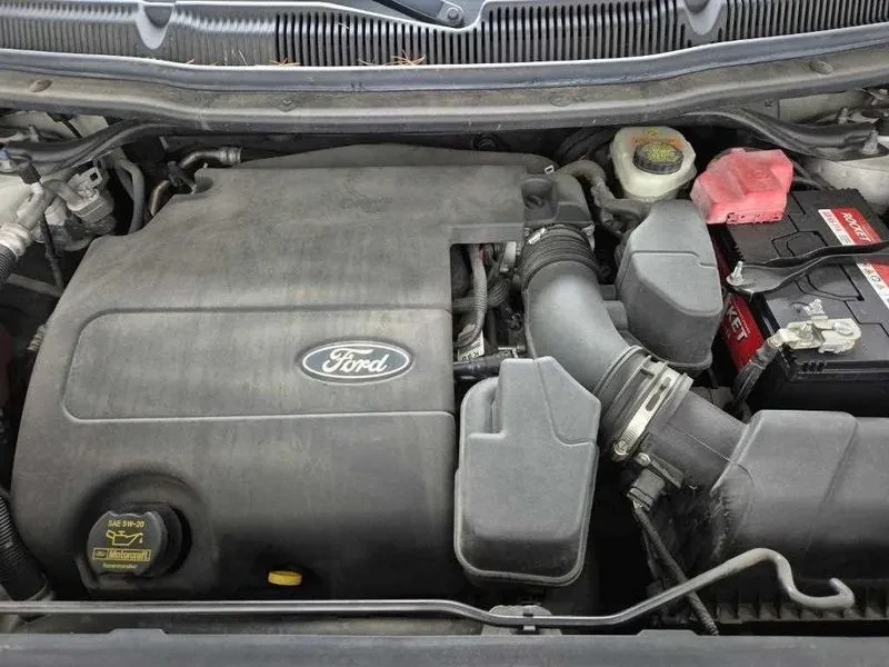 Ford Explorer 3.5 AWD, снимка 5 - Автомобили и джипове - 54350163