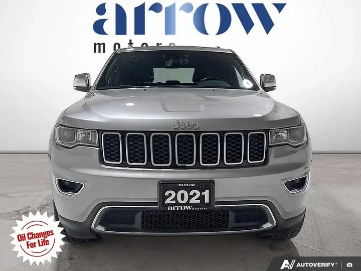 Jeep Grand cherokee Limited 4x4 * CARFAX * ���� ������ *  | Mobile.bg � ����������� 3