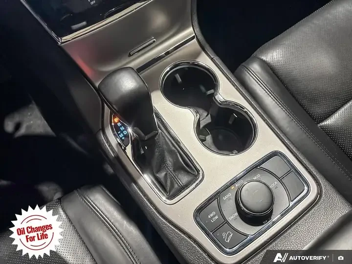 Jeep Grand cherokee Limited 4x4 * CARFAX * ���� ������ *  | Mobile.bg � ����������� 17