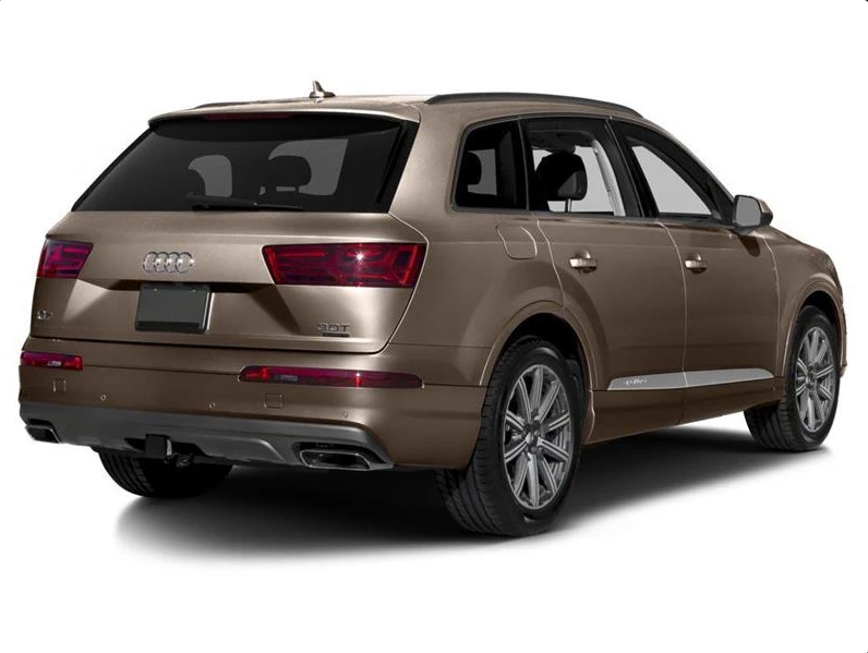 Audi Q7 Technik, снимка 3 - Автомобили и джипове - 55119657