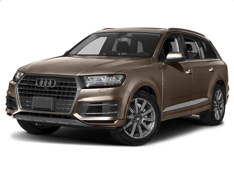 Audi Q7 Technik