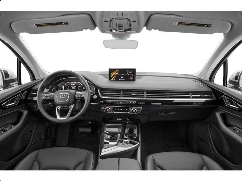 Audi Q7 Technik, снимка 5 - Автомобили и джипове - 55119657