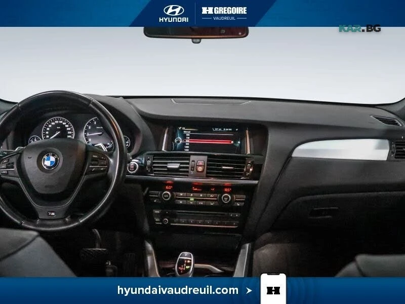 BMW X3 360 * Harman * Memory * ���������� * (���� �� ��) | Mobile.bg � ����������� 15