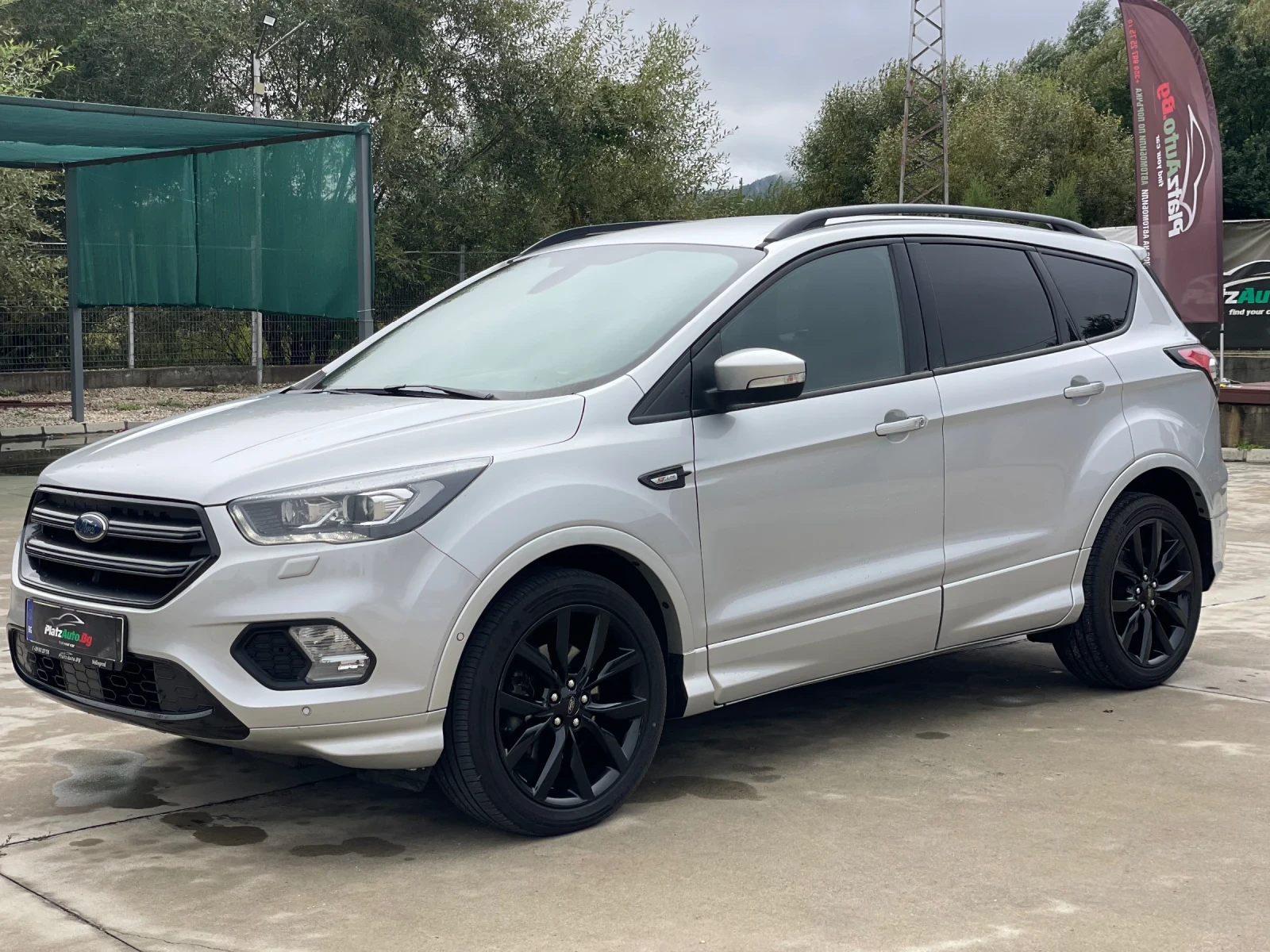 Ford Kuga ST line/130000km/FullFull/Unikat, снимка 1