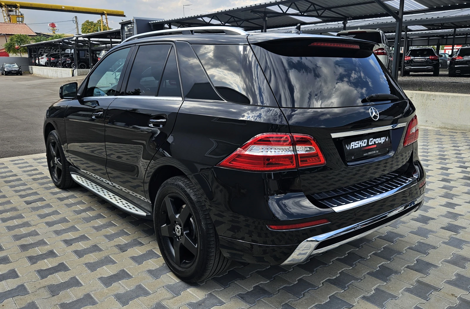 Mercedes-Benz ML 350 AMG/OFFROAD/HARMAN/DISTR/PANO/CAMERA/ПОДГРЕВ/LIZI - изображение 7