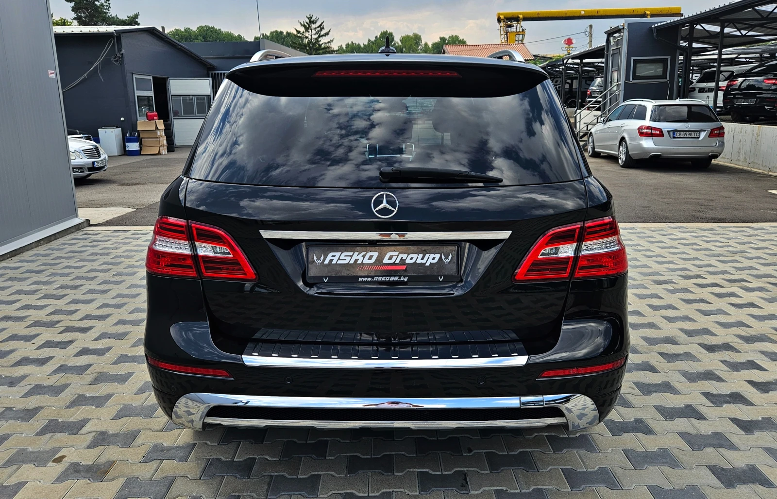 Mercedes-Benz ML 350 AMG/OFFROAD/HARMAN/DISTR/PANO/CAMERA/ПОДГРЕВ/LIZI - изображение 6