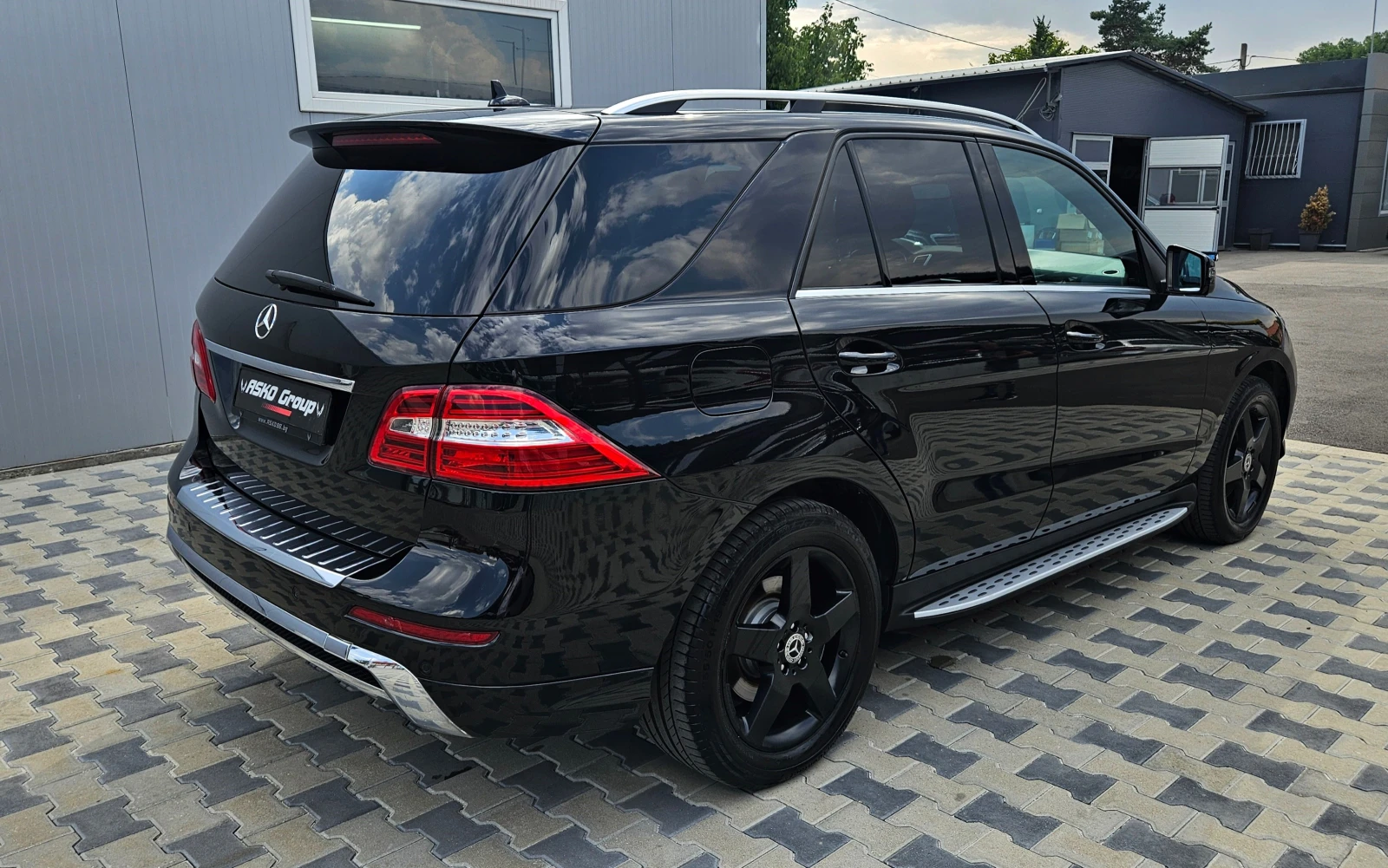 Mercedes-Benz ML 350 AMG/OFFROAD/HARMAN/DISTR/PANO/CAMERA/ПОДГРЕВ/LIZI - изображение 5