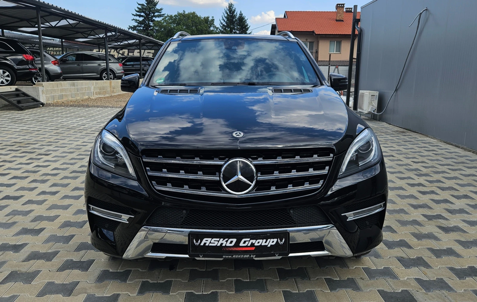 Mercedes-Benz ML 350 AMG/OFFROAD/HARMAN/DISTR/PANO/CAMERA/ПОДГРЕВ/LIZI - изображение 2