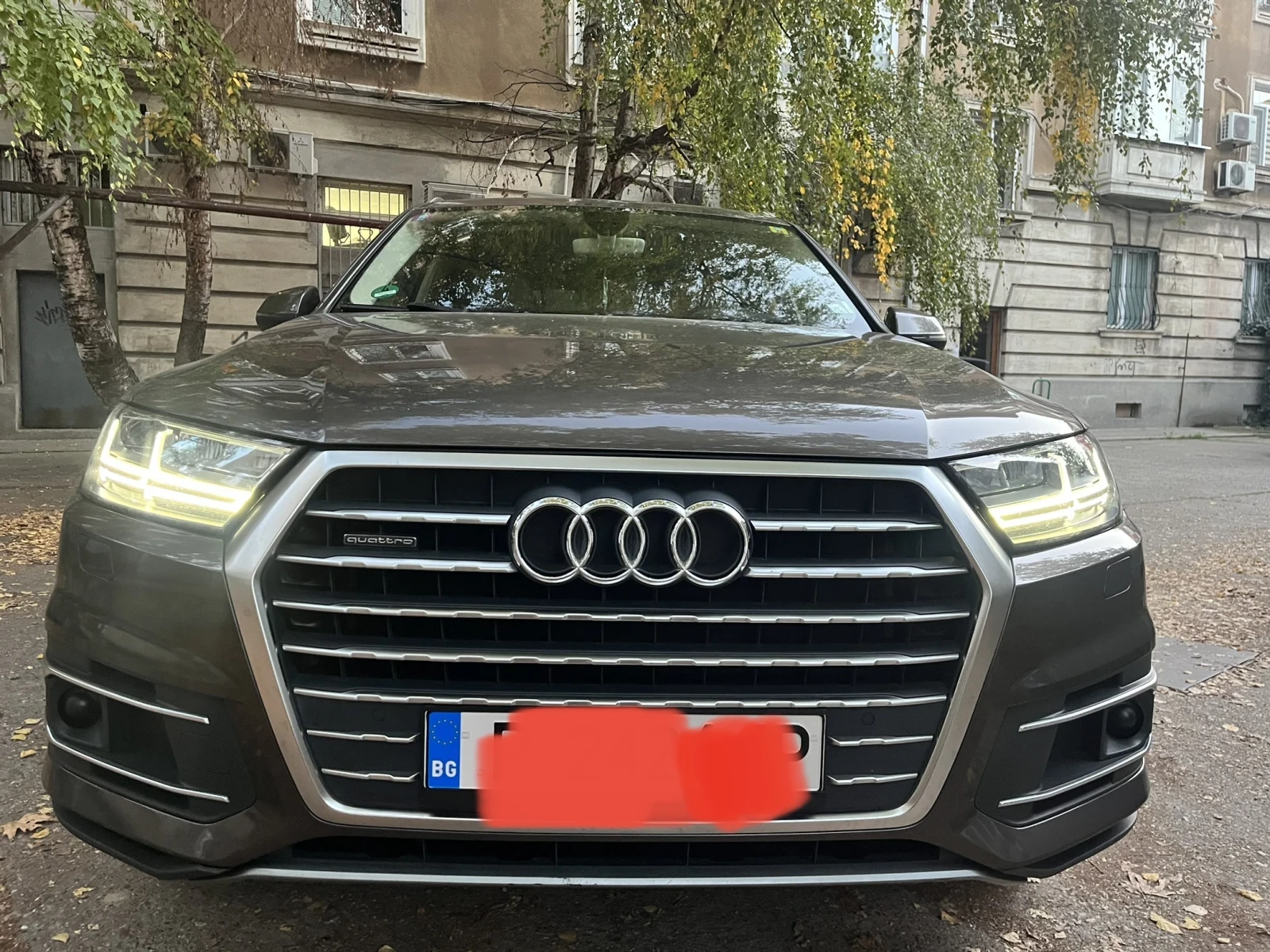 Audi Q7  - изображение 6