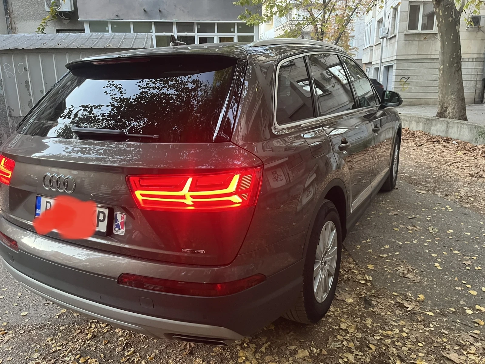 Audi Q7  - изображение 2