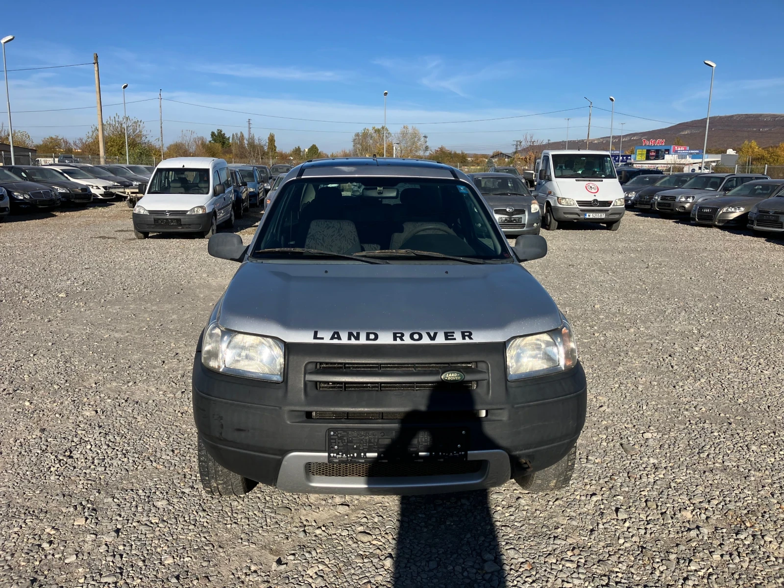 Land Rover Freelander TD4 - [1] 