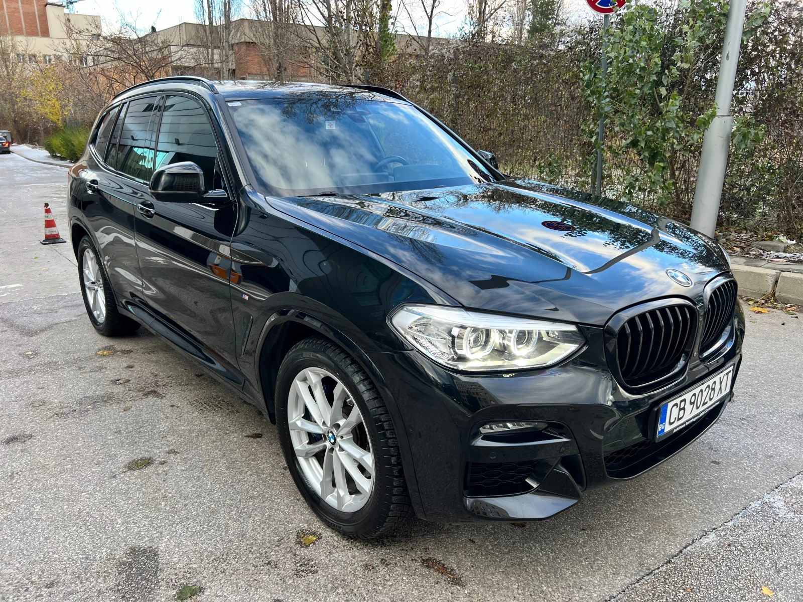 BMW X3 xDrive 30d - M пакет - изображение 2