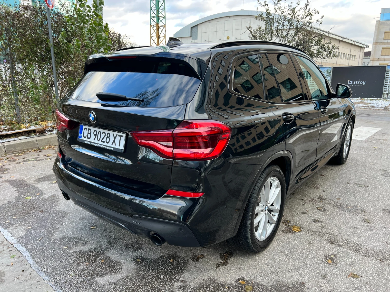 BMW X3 xDrive 30d - M пакет - изображение 3