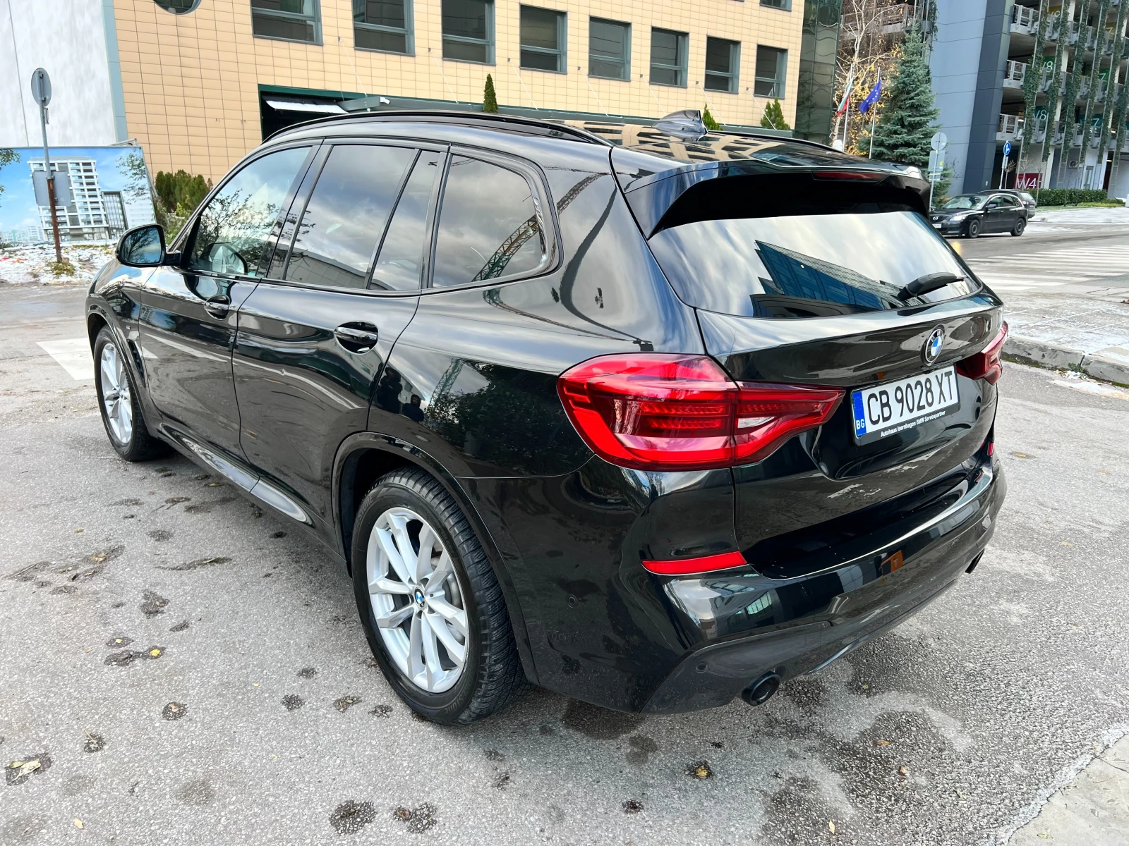 BMW X3 xDrive 30d - M пакет - изображение 4