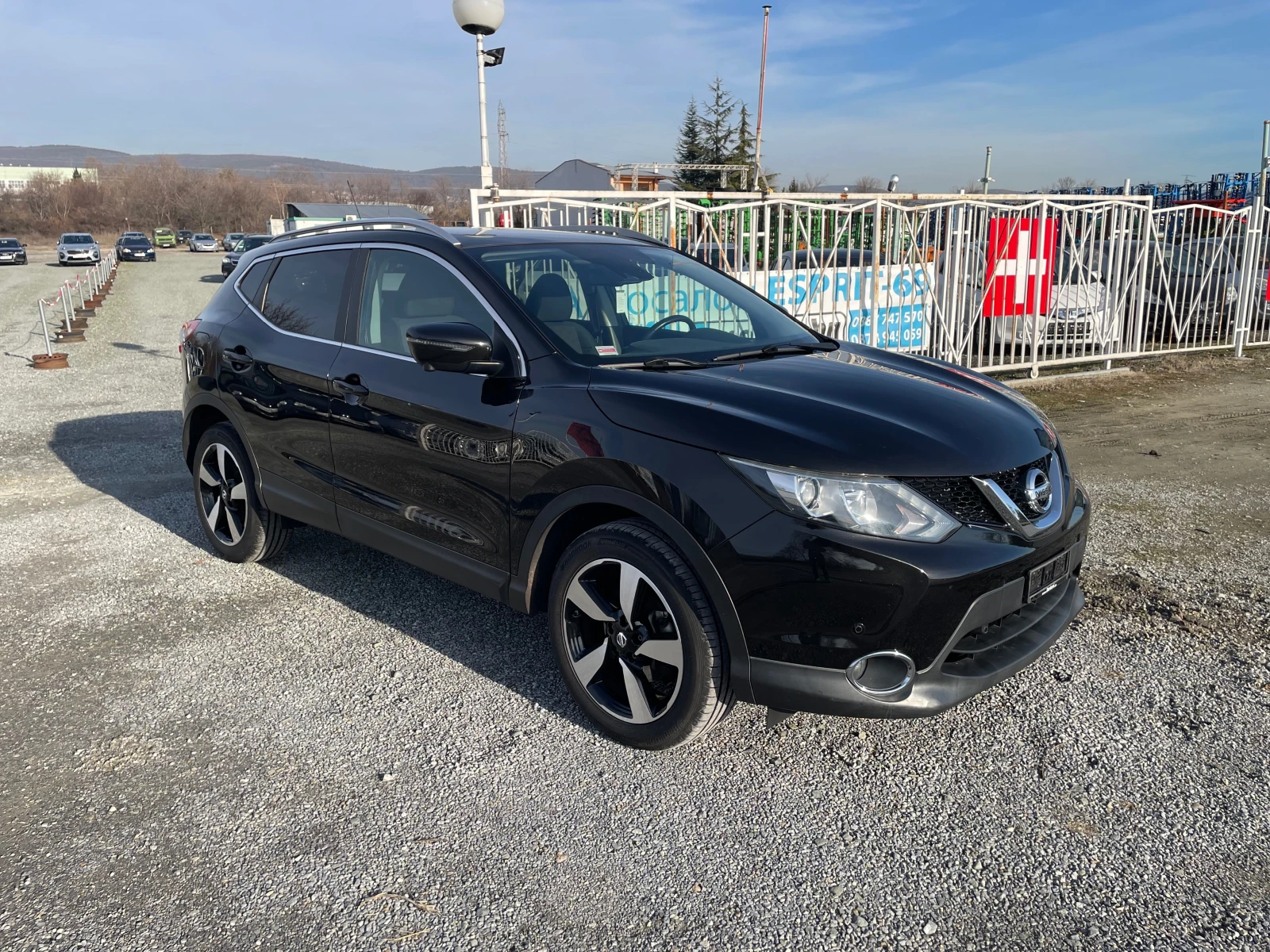 Nissan Qashqai AUTOMAT TEKNA  ШВЕЙЦАРИЯ - изображение 4