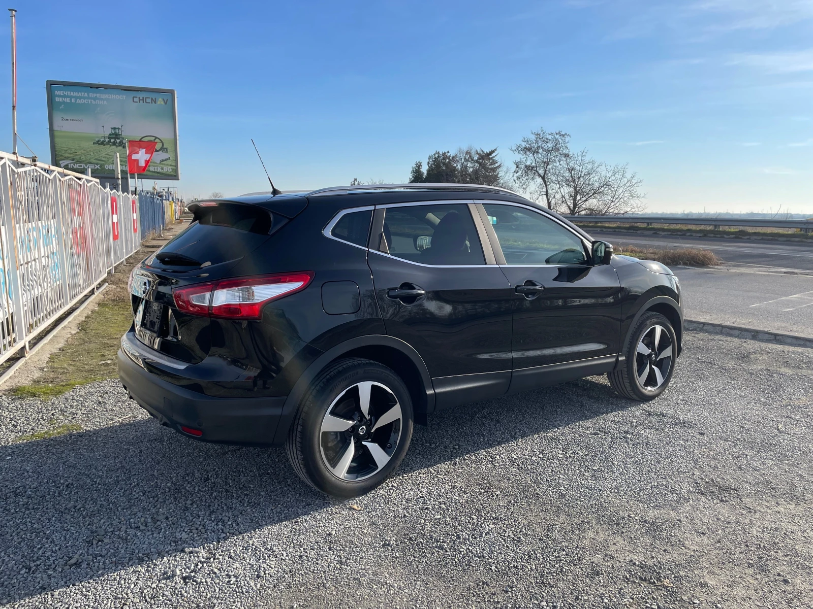 Nissan Qashqai AUTOMAT TEKNA  ШВЕЙЦАРИЯ - изображение 3