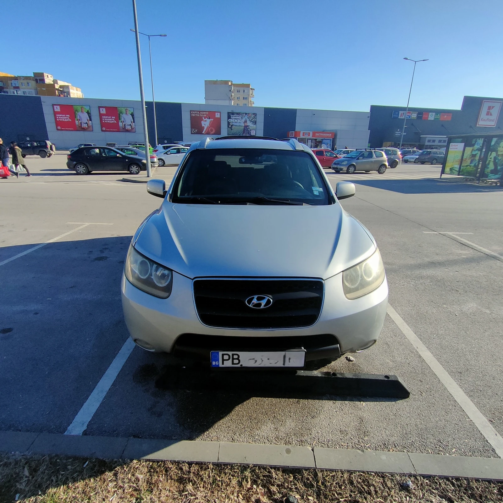 Hyundai Santa fe II | Mobile.bg — изображение 1