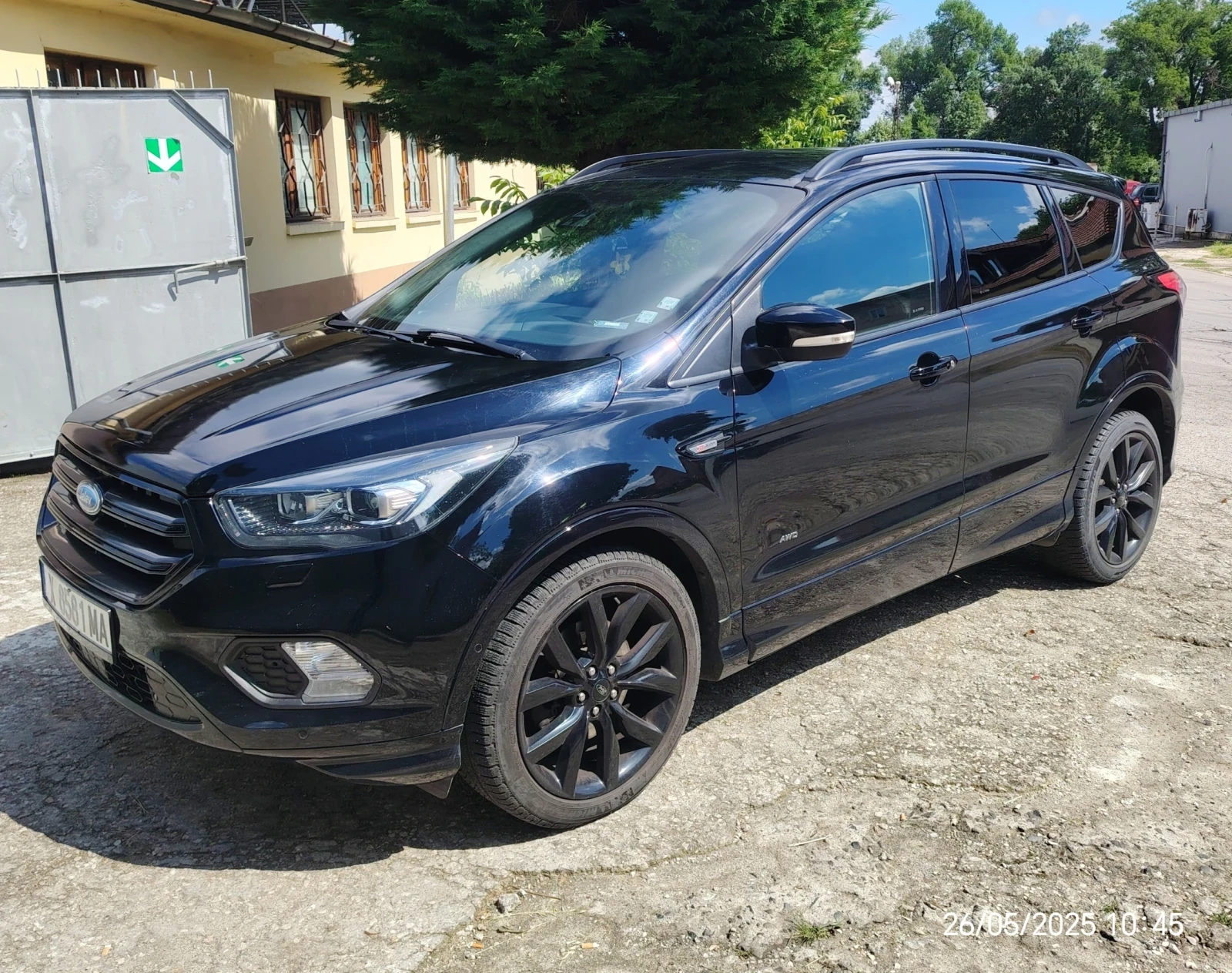 Ford Kuga 44 180  | Mobile.bg   2