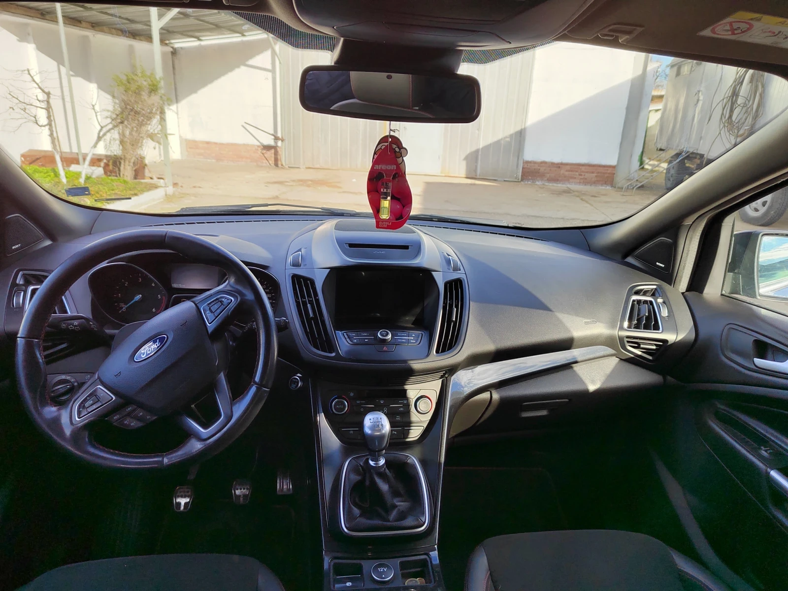 Ford Kuga 44 180  | Mobile.bg   14