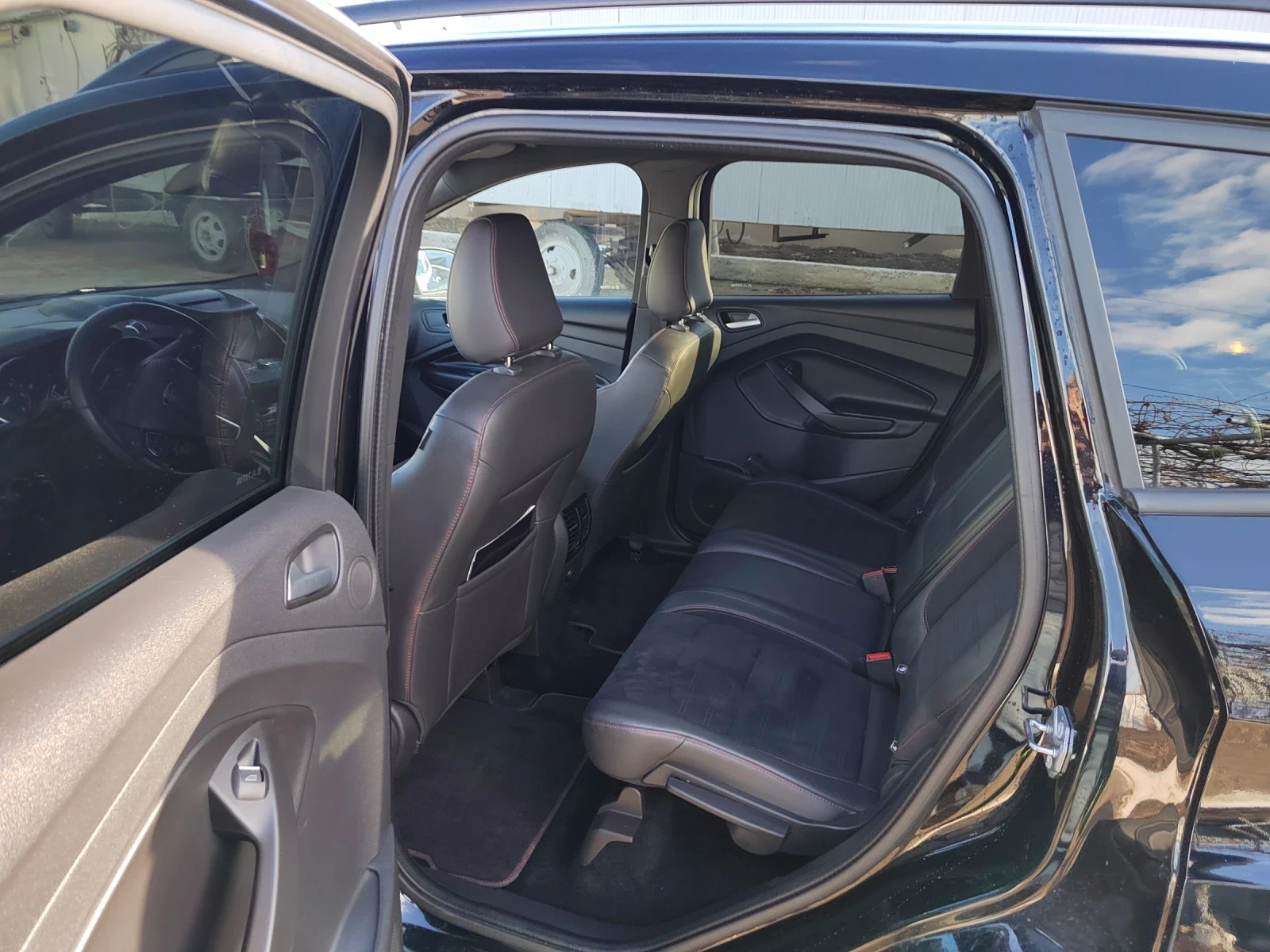 Ford Kuga 44 180  | Mobile.bg   12