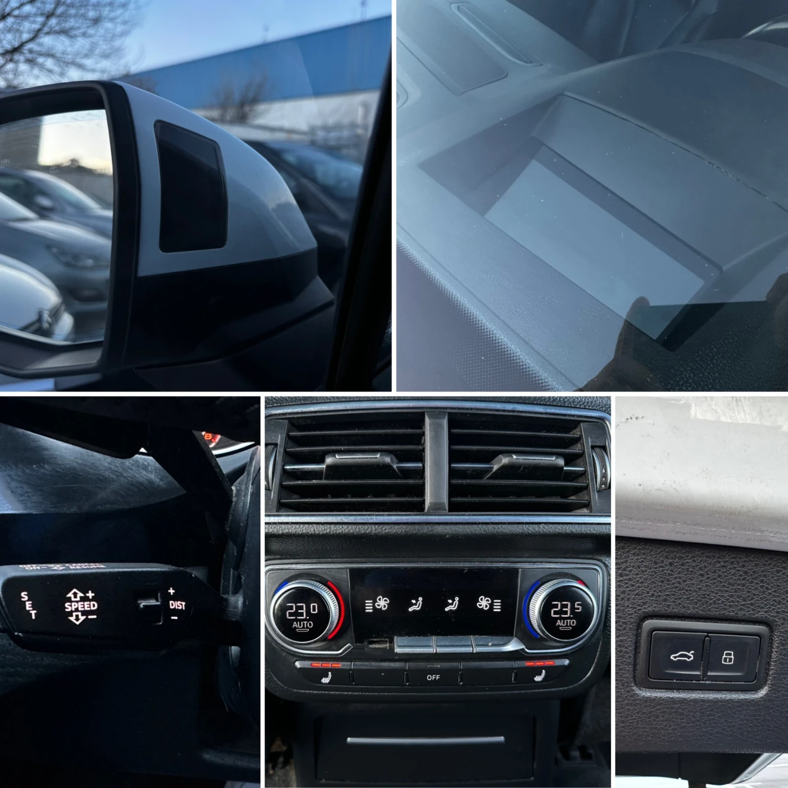 Audi Q7 3.0 TFSI* Matrix* Distronik* FULL MAX!!! | Mobile.bg   12