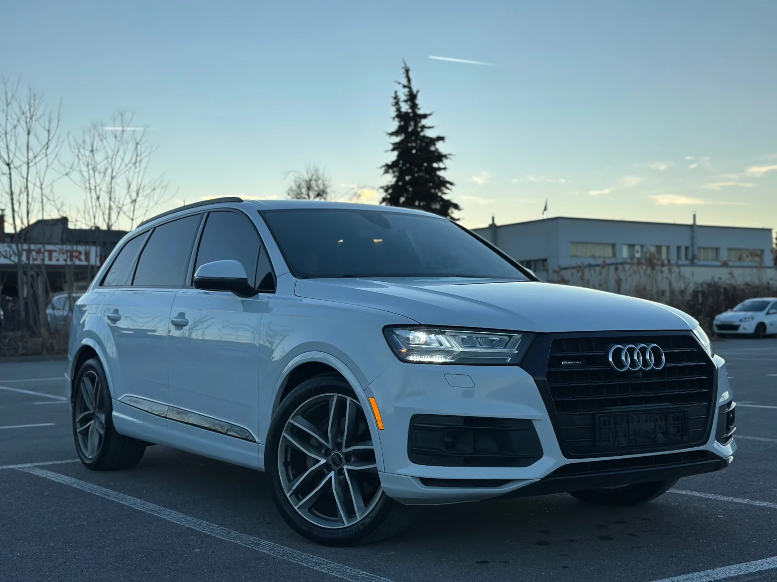 Audi Q7 3.0 TFSI* Matrix* Distronik* FULL MAX!!! | Mobile.bg   1