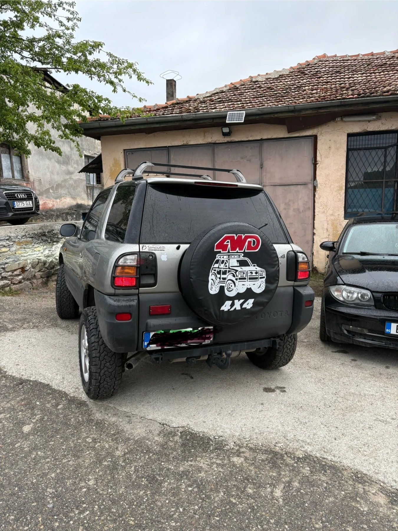 Toyota Rav4 2.0 - изображение 4