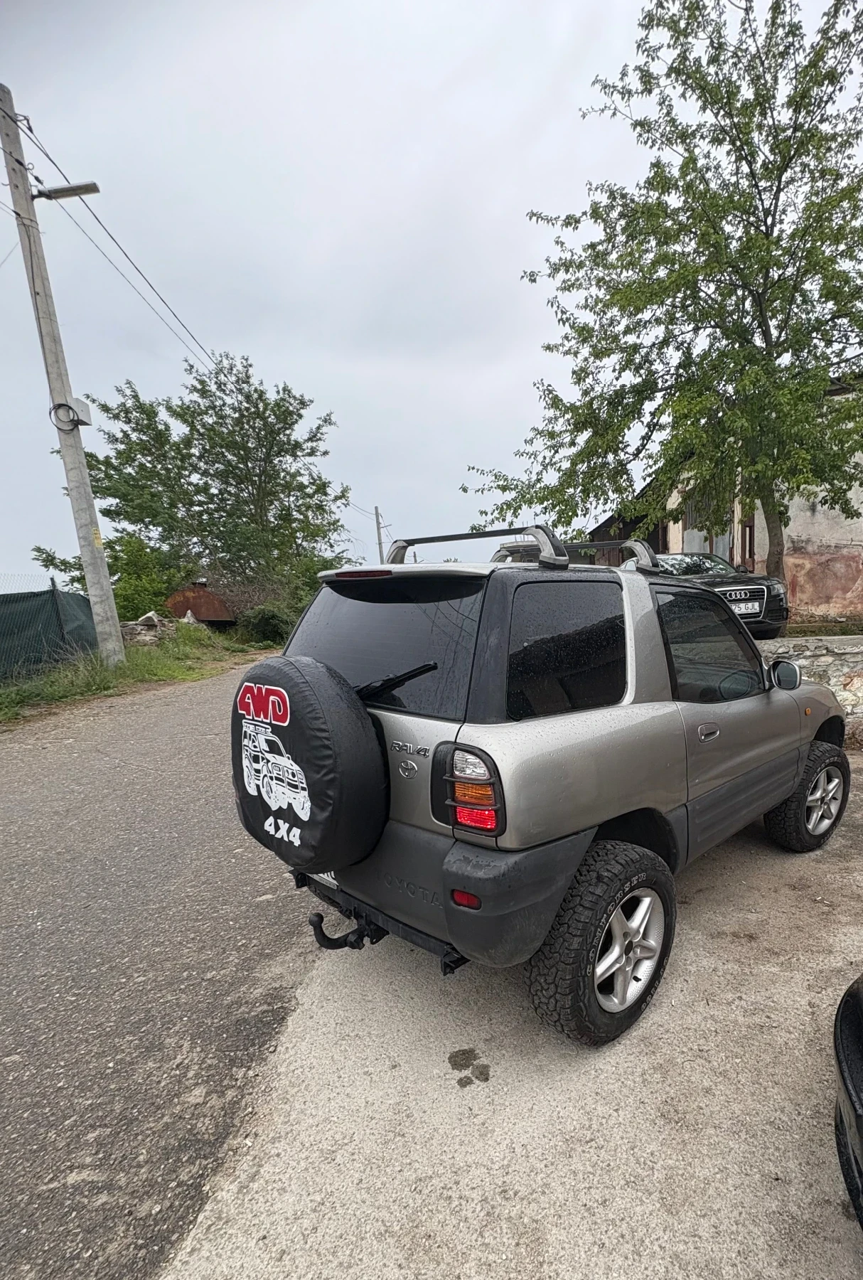 Toyota Rav4 2.0 - изображение 3