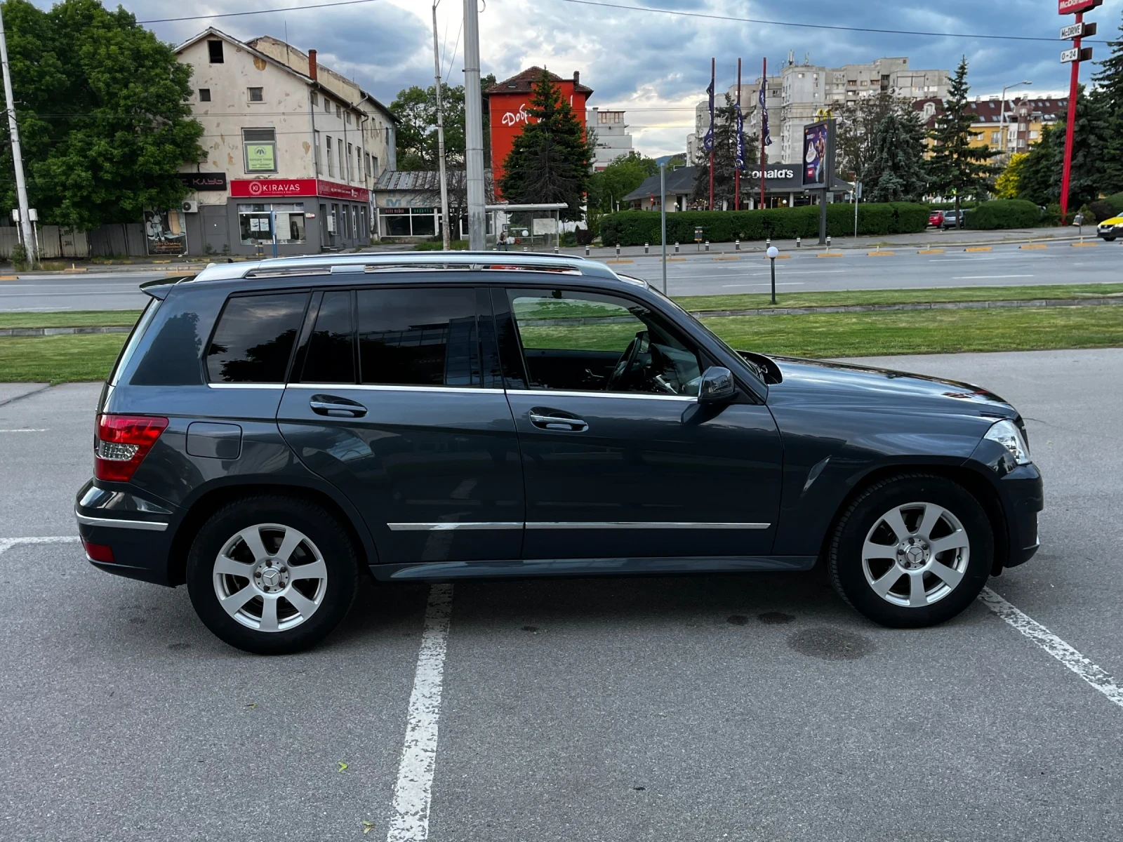 Mercedes-Benz GLK 350 cdi 4 Matic - изображение 4