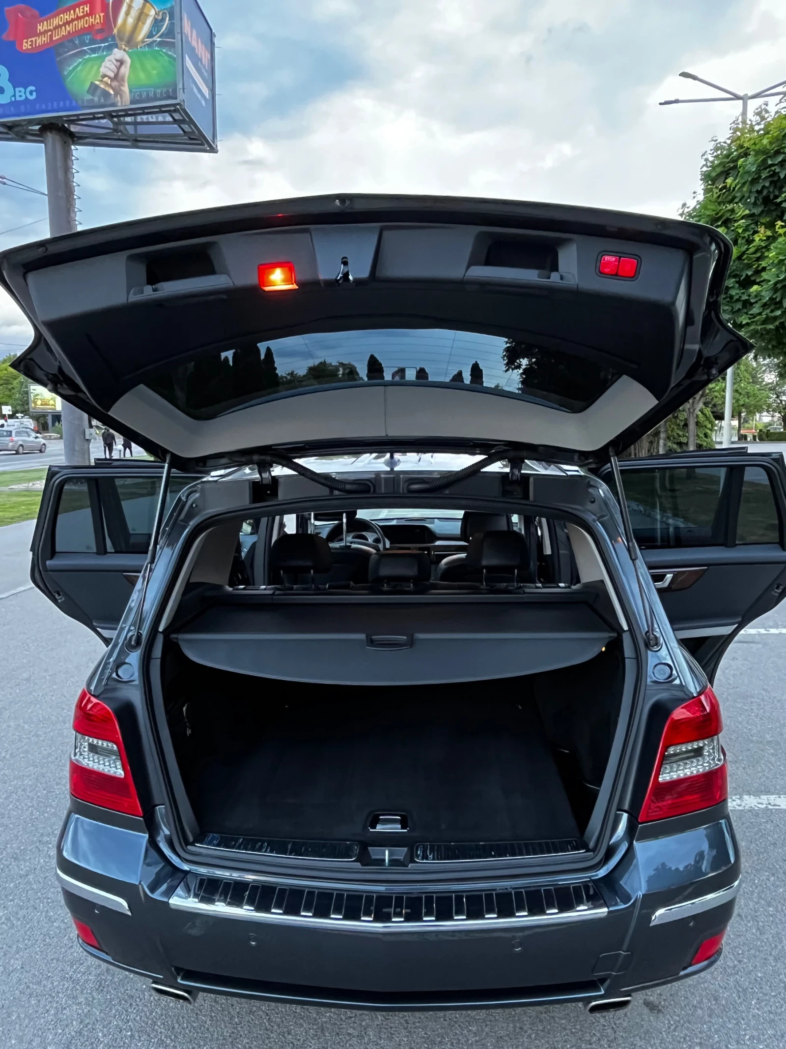 Mercedes-Benz GLK 350 cdi 4 Matic - изображение 5